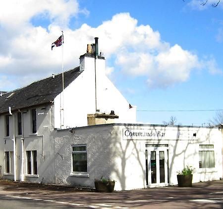 Spean Bridge Hotel Bagian luar foto